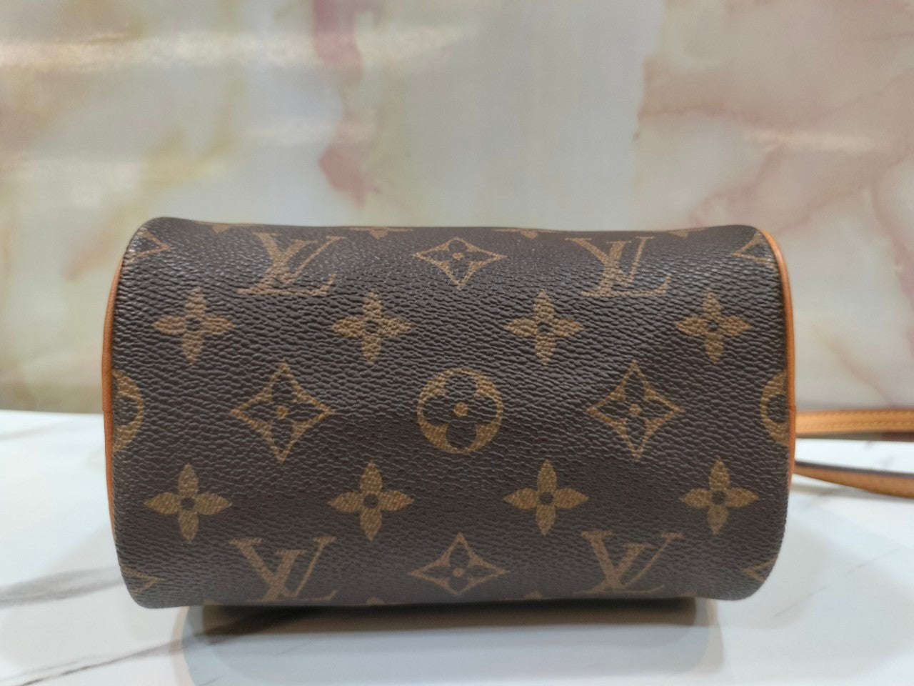 LV Nano Speedy Monogram 2017