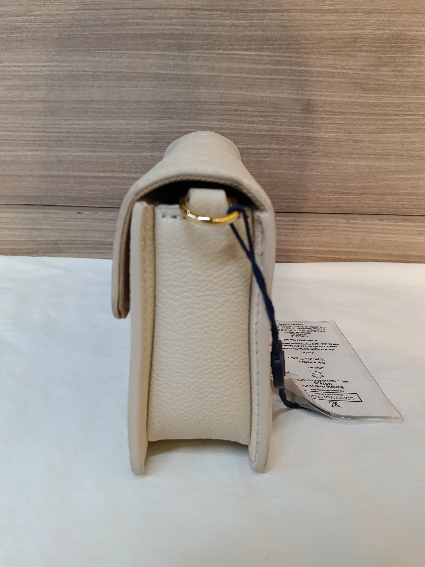 LV WOC Metis Monogram Empreinte Creme (CHIP)