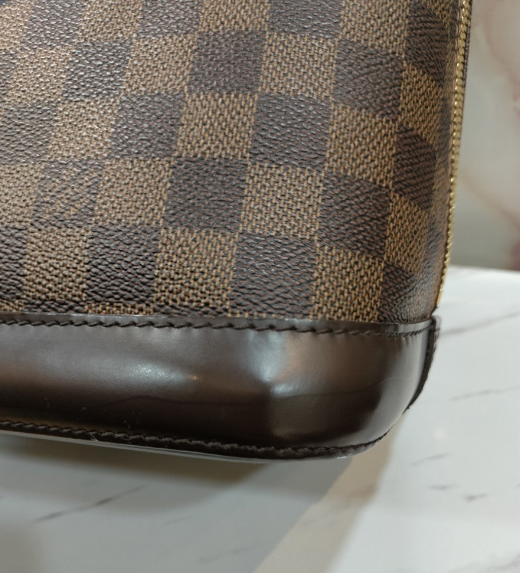 LV Alma PM Damier 2009