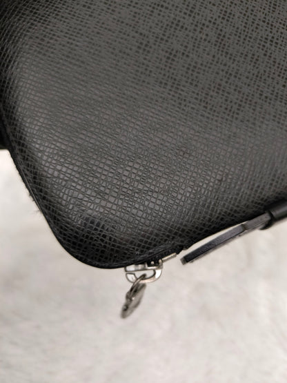 LV Atoll Ardoise Taiga Black