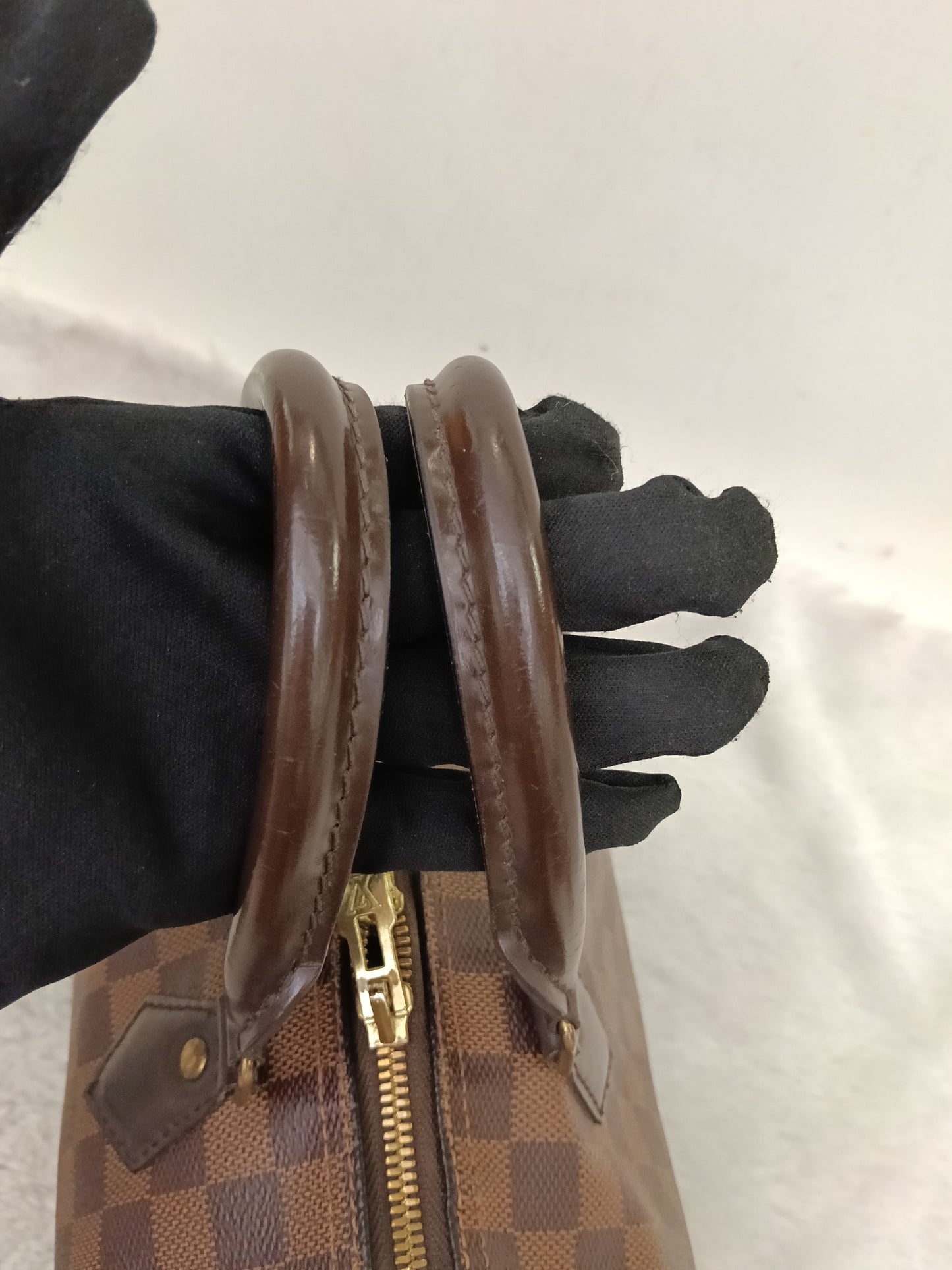 LV Bandou 25 Damier 2019