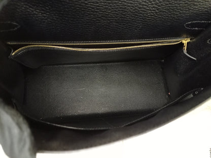 K32 Ardines Black GHW #E square