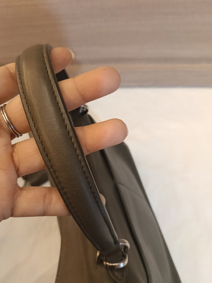 Balenciaga Rodeo Mini Calfskin Green SHW