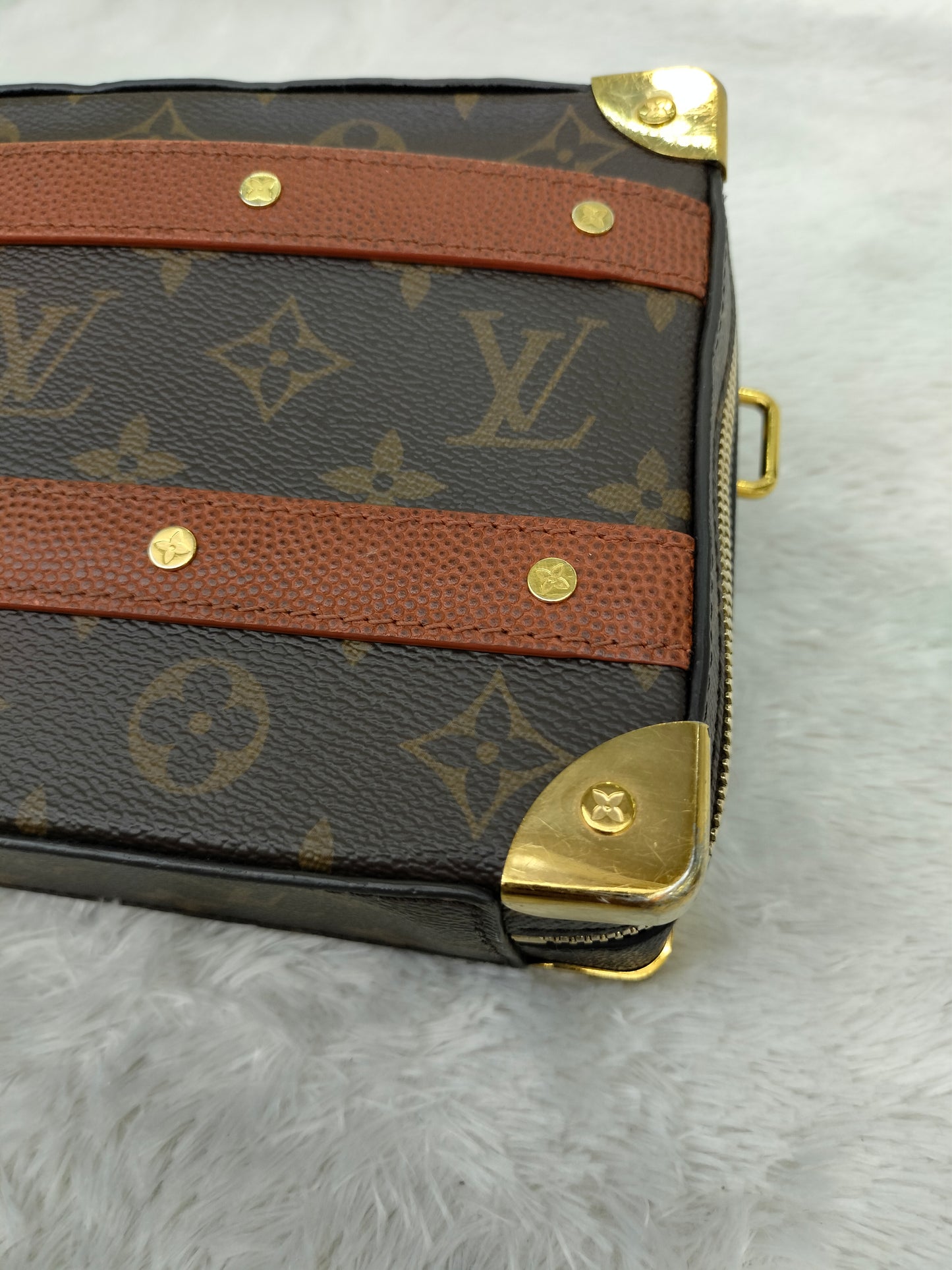 LV Handle Trunk NBA Legacy Monogram (CHIP)
