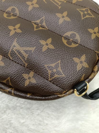 LV Palm Springs Mini NV Monogram  (CHIP)