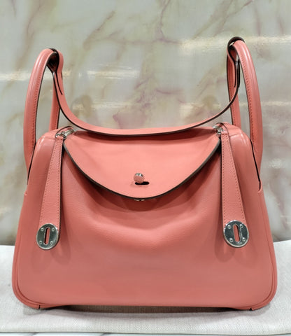 Lindy 30 Evercolour Flamingo PHW #R square