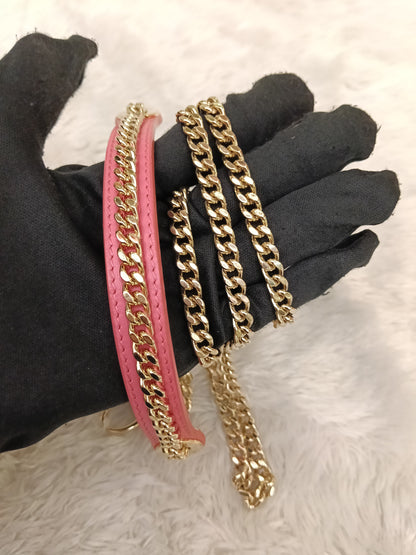 Lady Dior Mini Lamb Fuchsia GHW 2018