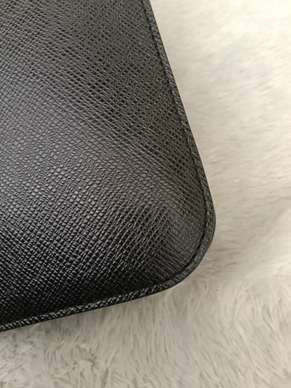 LV Baikal Clutch Taiga Black 2012