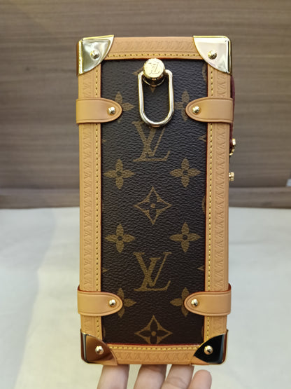LV Side Trunk GM Monogram 2025 (CHIP)