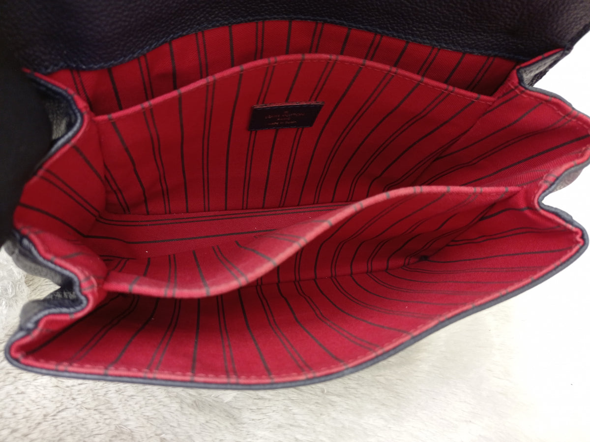 LV Metis Empreinte Marine Rouge 2019