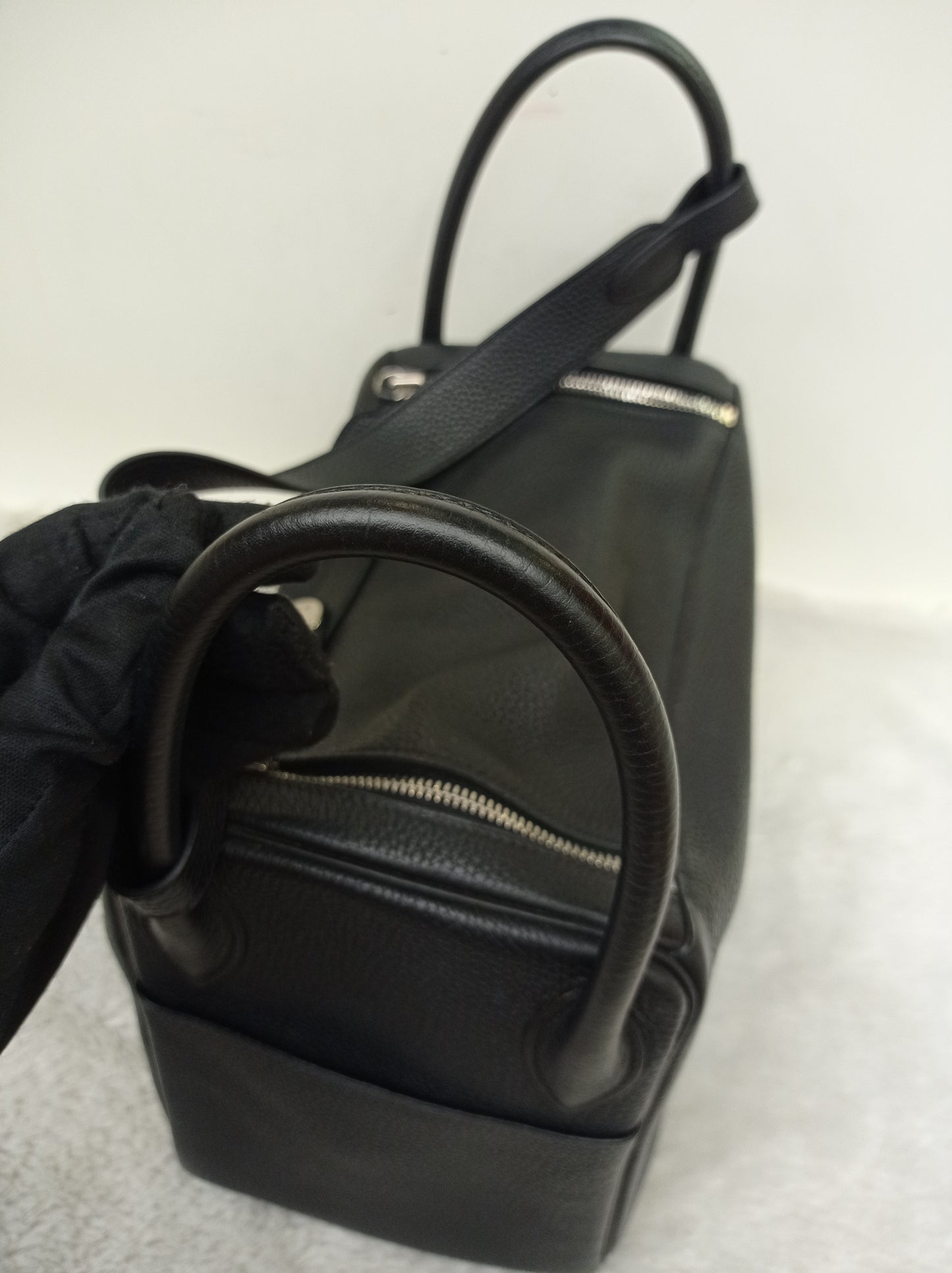 Lindy 30 Clem Noir PHW #C