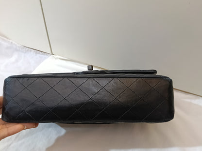 Chanel Medium Lamb All Black #14