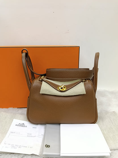 Lindy Mini Clem Gold GHW #B