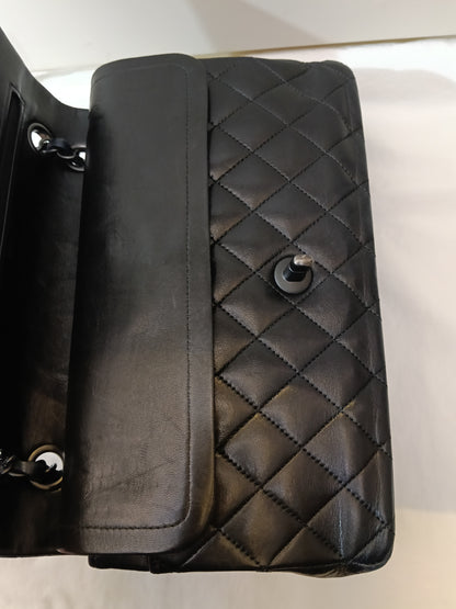 Chanel Medium Lamb All Black #14