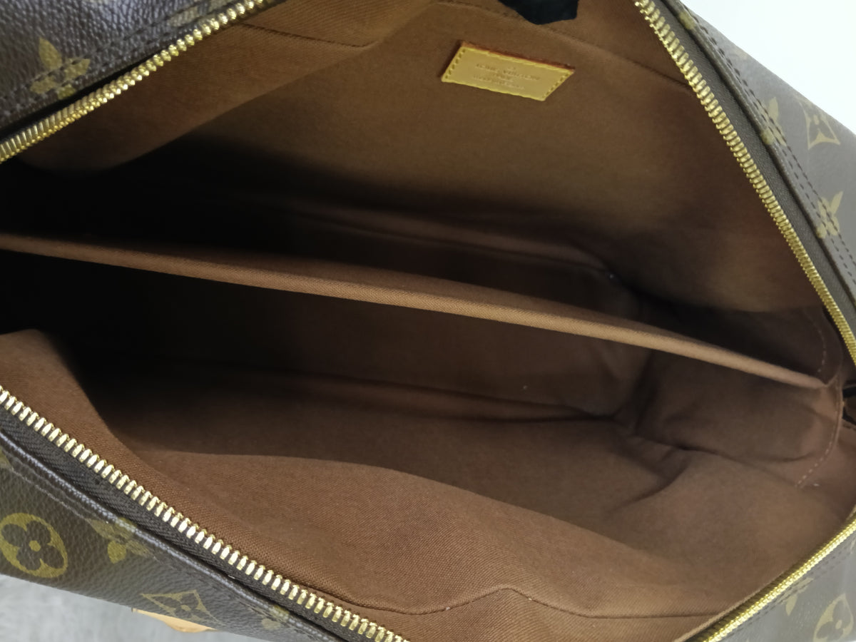 LV Icare Laptop Monogram 2009