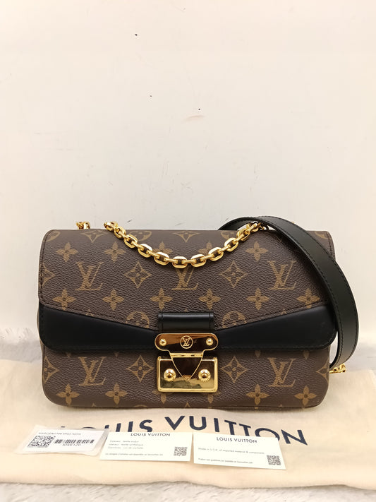 LV Marceau NM Monogram Noir (CHIP)