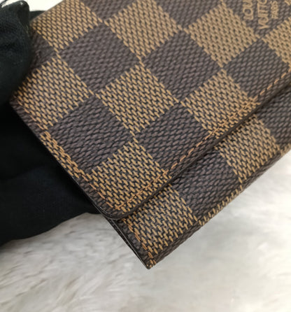 LV Business Card Holder Damier
