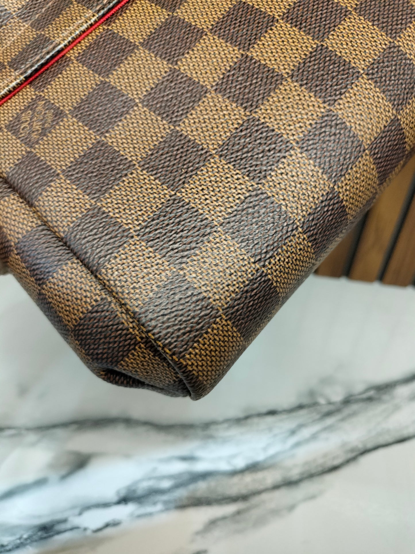LV Croisette Damier 2016