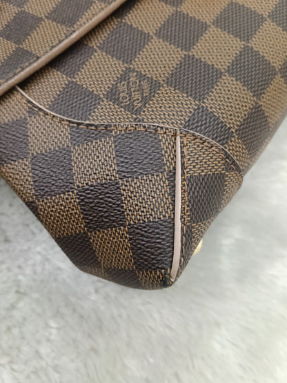LV Caissa Flap Damier Rose Ballerine 2016