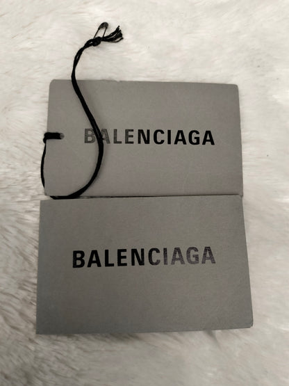Balenciaga Bazaar XXS Stripe Tote Bicolor SHW