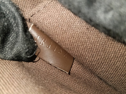 LV Macao Pochette Damier 2012