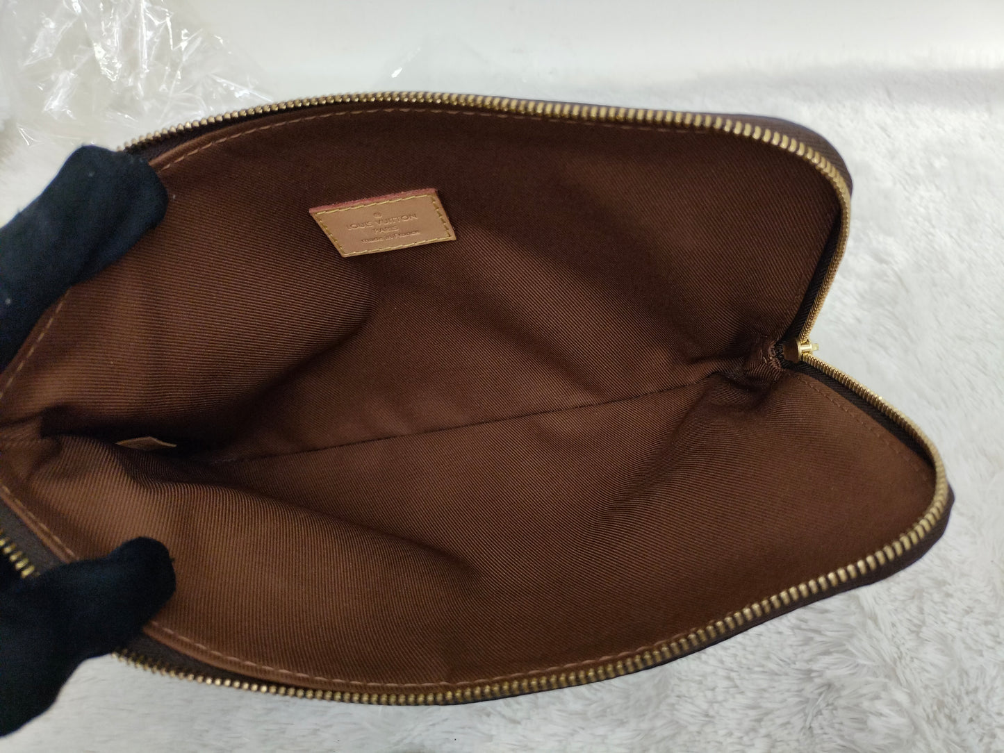 LV Etui Voyage Monogram 2019