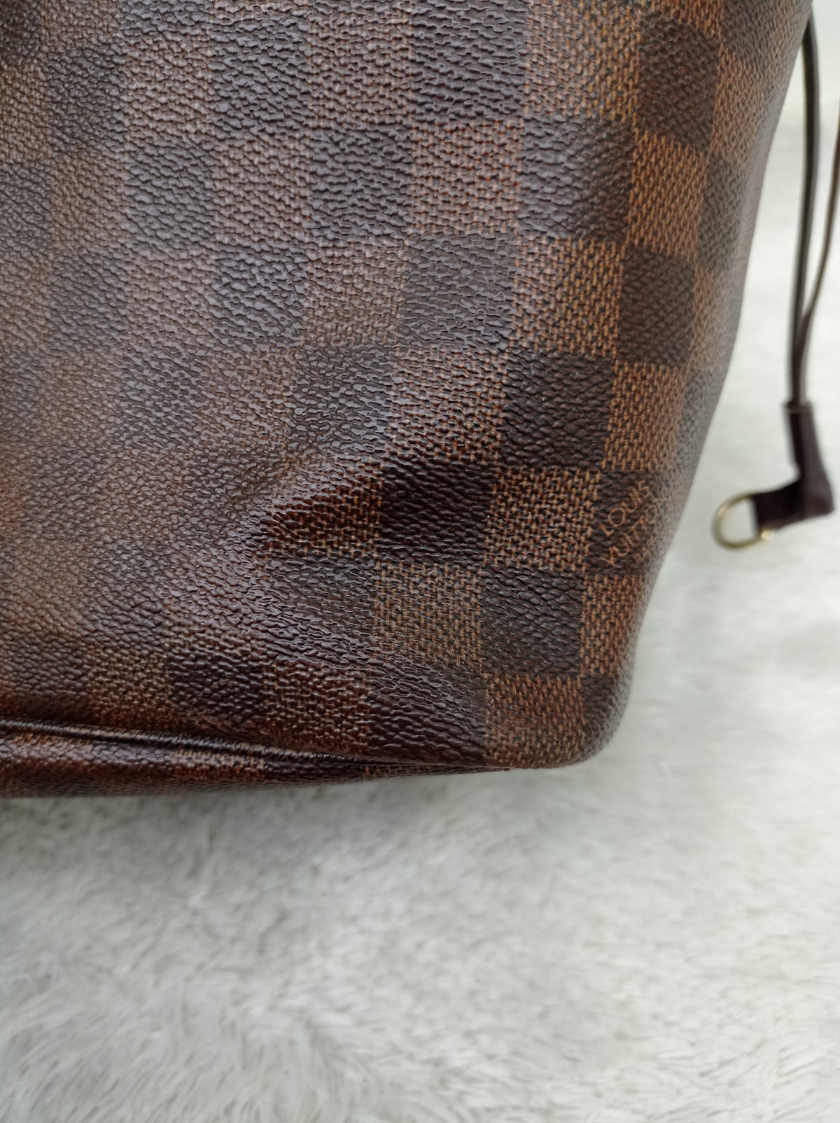 LV Neverfull MM Damier 2010