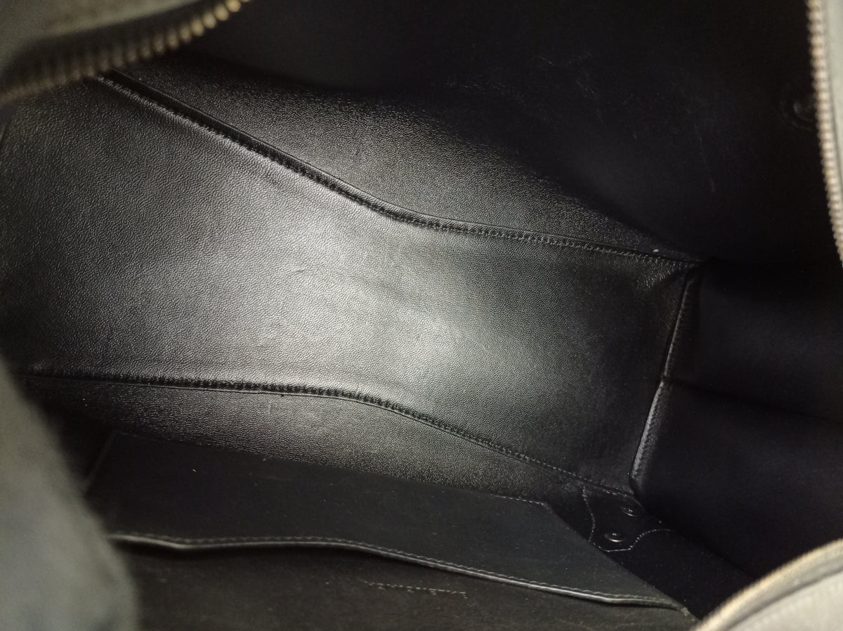 Balenciaga Neo City Classic Small Calfskin All Black 2020