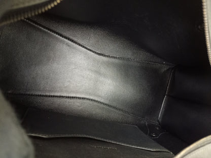 Balenciaga Neo City Classic Small Calfskin All Black 2020