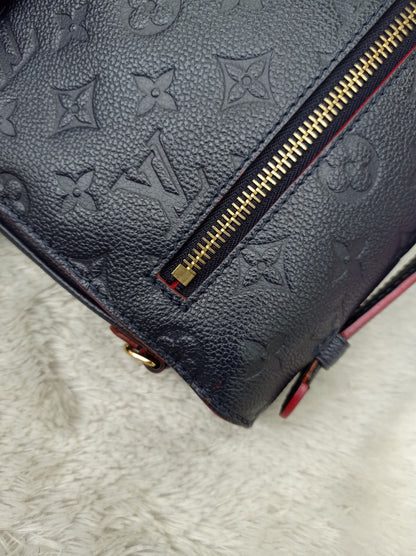 LV Metis Empreinte Marine Rouge 2019