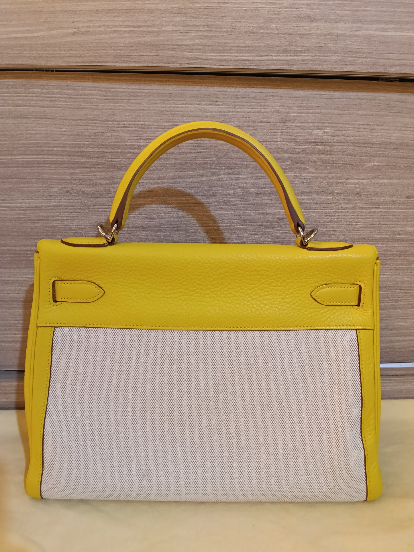 K32 Toile Clem Soleil PHW #M square