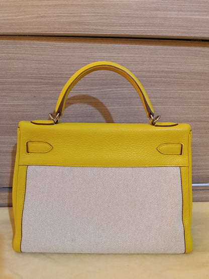 K32 Toile Clem Soleil PHW #M square