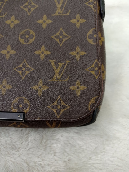 LV District PM Monogram Macassar