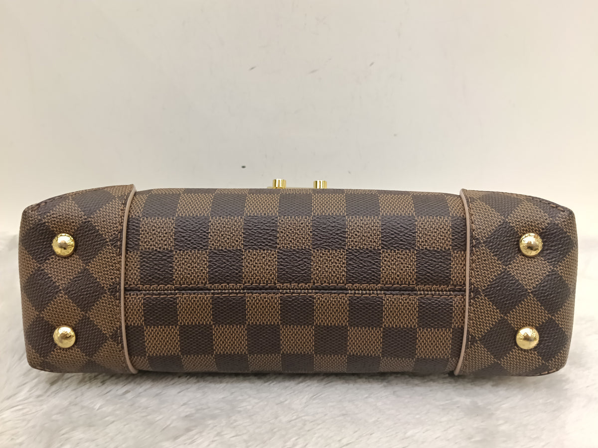 LV Caissa Flap Damier Rose Ballerine 2016