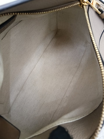 Loewe Puzzle Small Grained Sand Mink GHW 2020