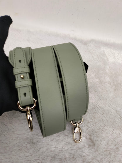 Lady Dior Small Lamb Sage GHW 2023