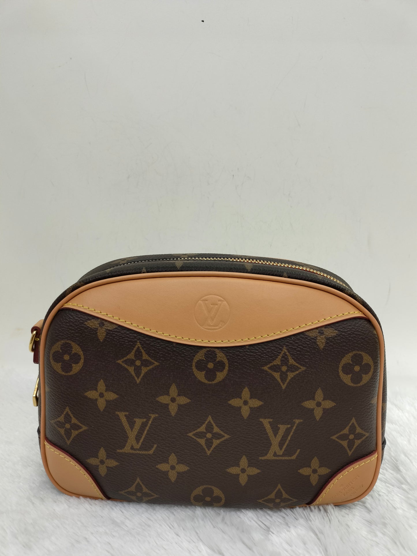 LV Deauville Mini Monogram 2020