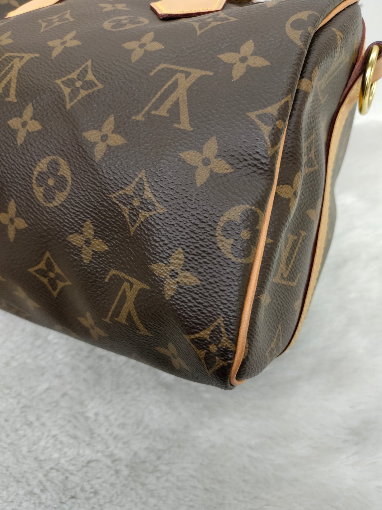 LV Bandou 25 Monogram 2019