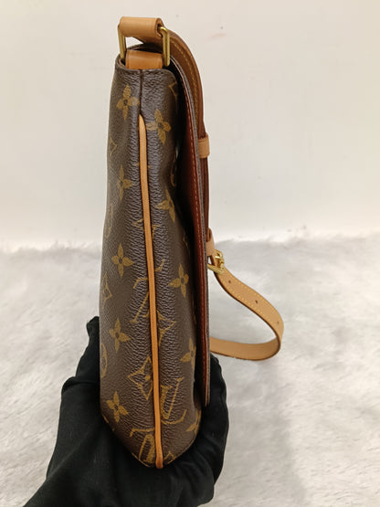 LV Musette Salsa Monogram