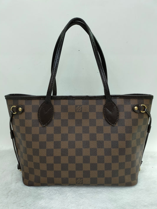 LV Neverfull PM Damier
