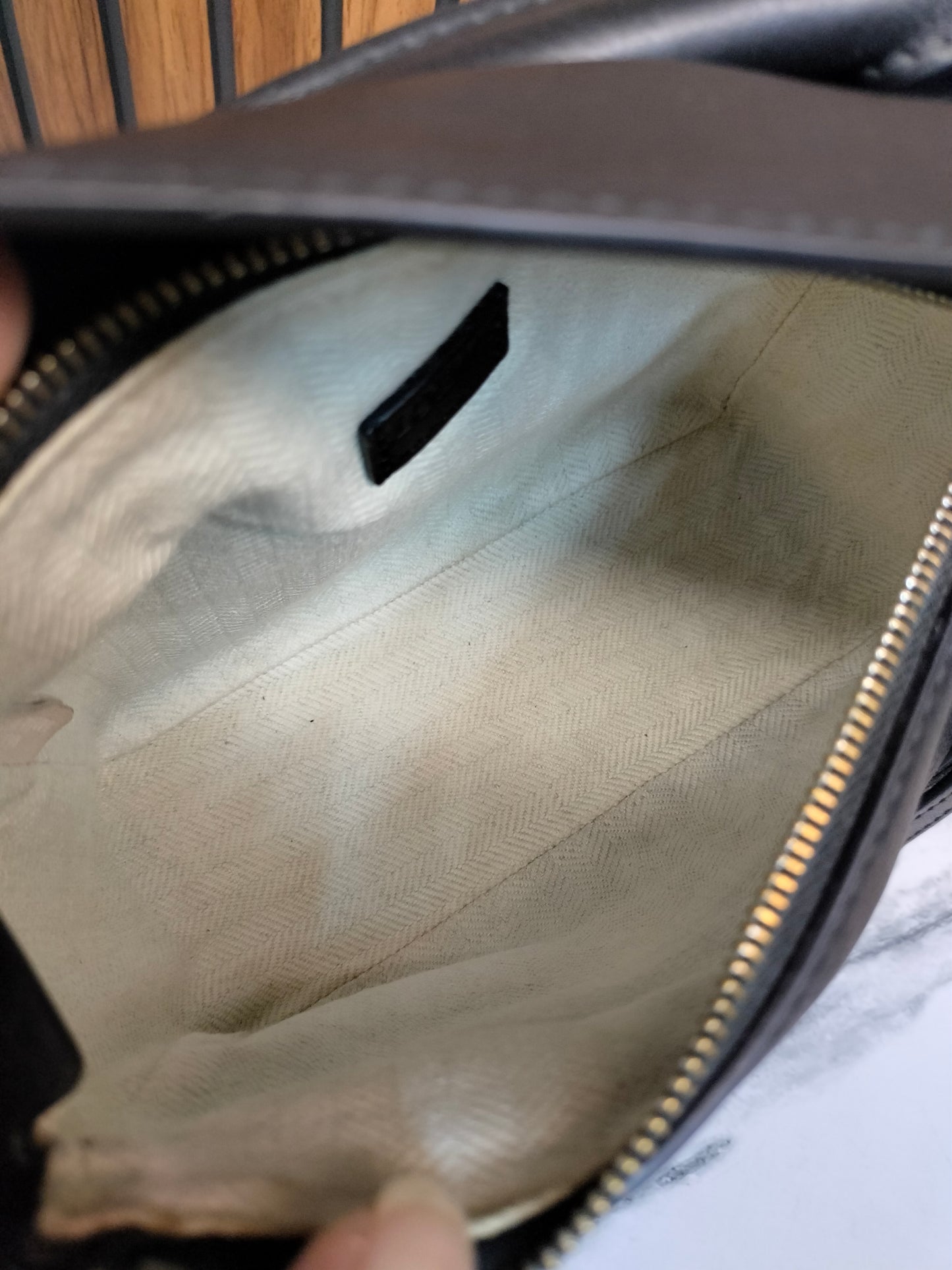 Loewe Puzzle Mini Black SHW 2019