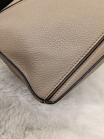 Loewe Puzzle Small Grained Sand Mink GHW 2020
