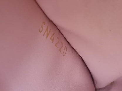 LV Flore Chain Wallet Monogram Rose Ballerine 2020