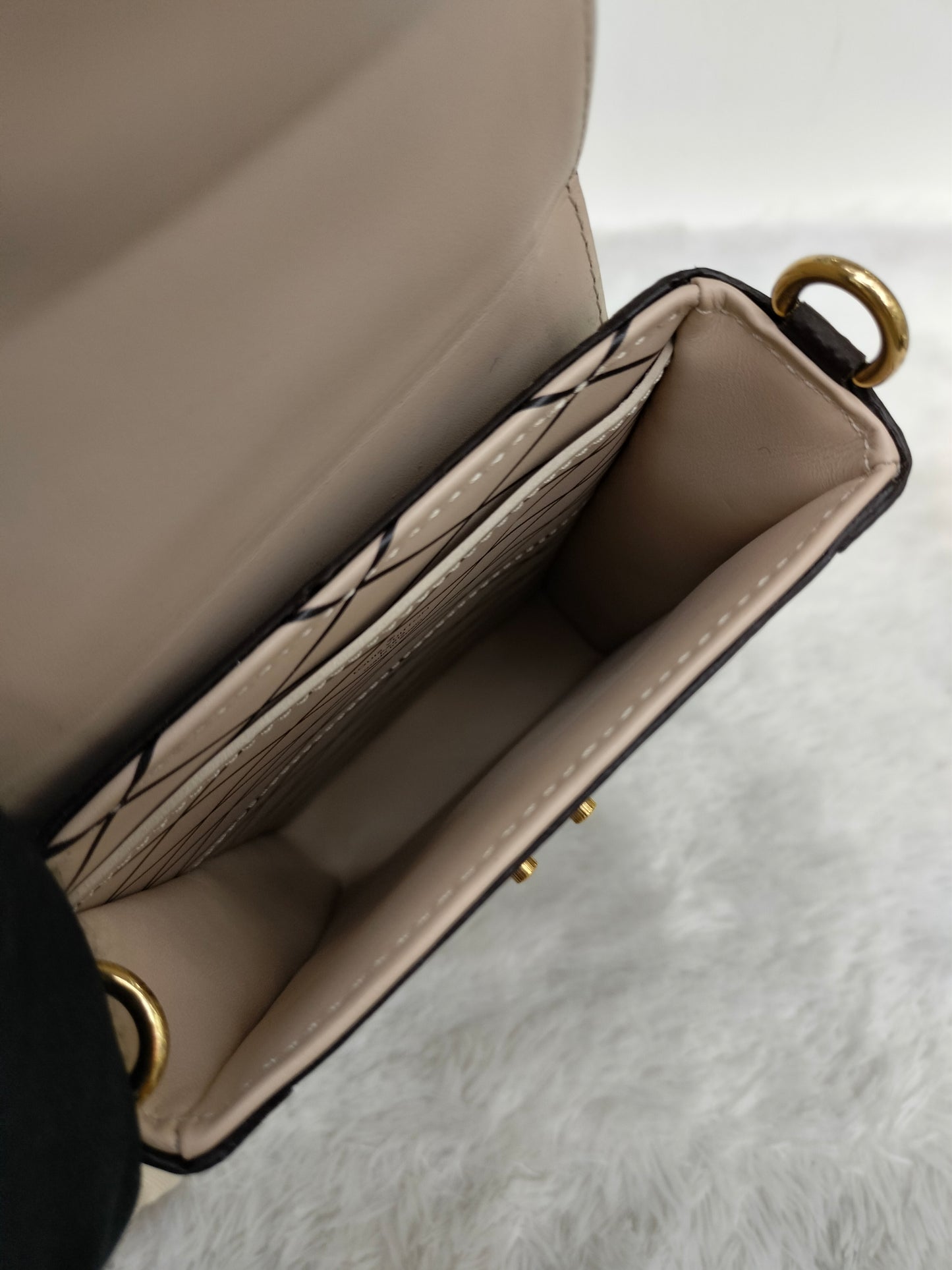 LV Pochette Trunk Vertical Monogram Reverse 2019