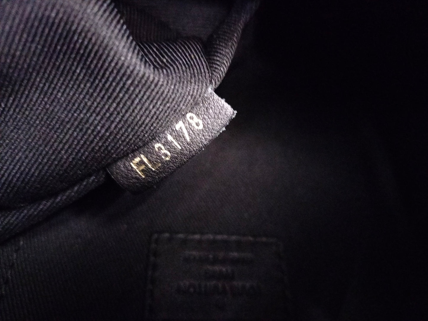 LV Palm Springs Mini Monogram Reverse 2019