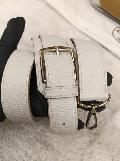 Jypsiere 31 Clem Craft Griss Pearl PHW #Q square