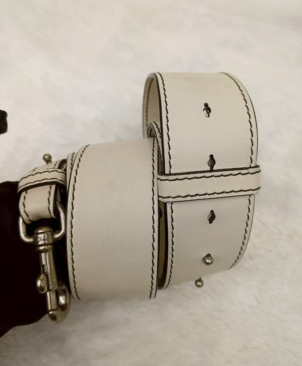 Dior Revolution Medium Smooth White SHW 2017