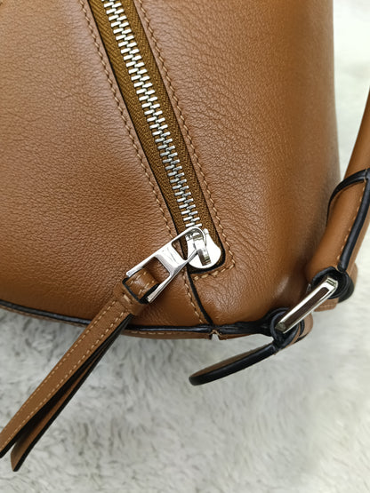 Loewe Puzzle Calfskin Small Tan SHW 2022