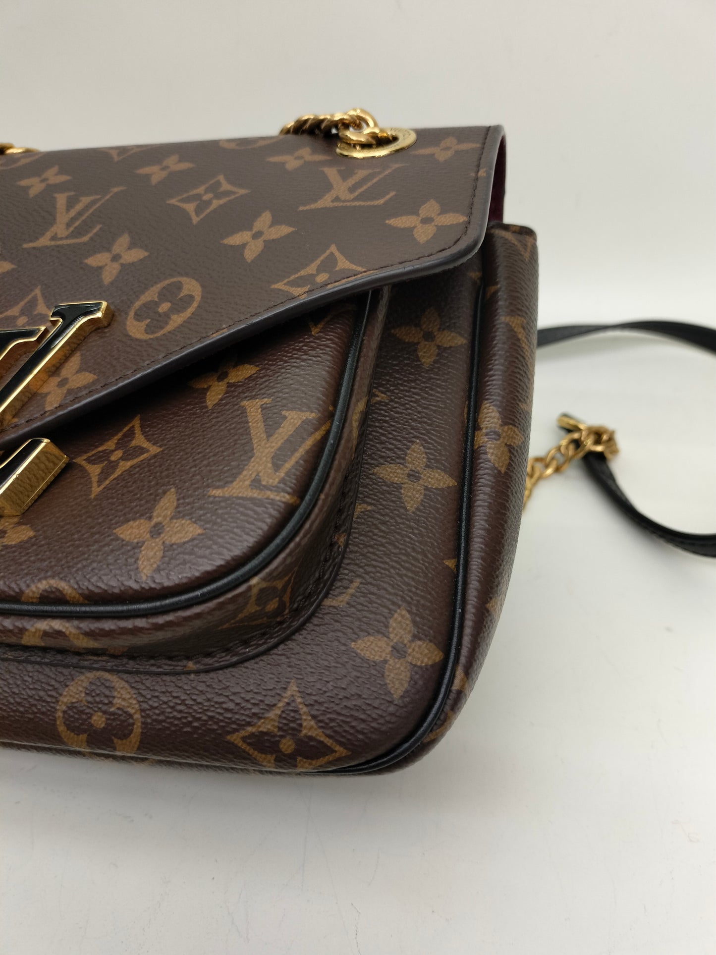 LV Passy NM Monogram 2021 (CHIP)