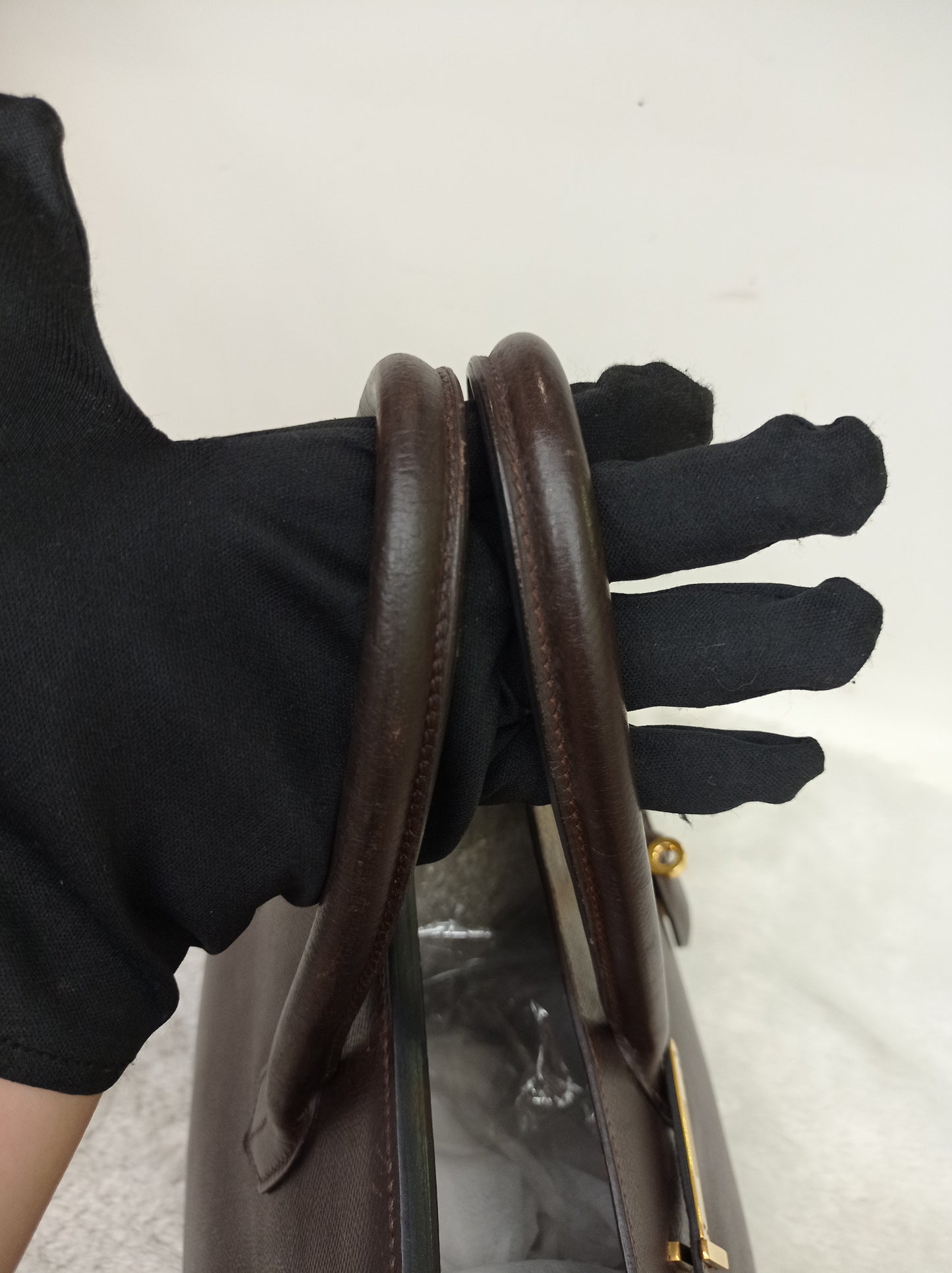 B35 Epsom Choco GHW #D square